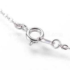 Alloy Pendant Necklaces&nbsp;NJEW-JN01948