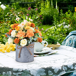 15Pcs Iron Hanging Bucket Planters&nbsp;DIY-DC0004-15
