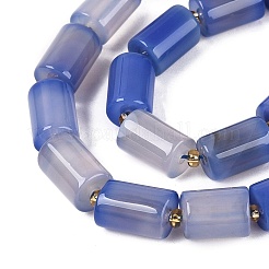Natural Agate Beads Strands&nbsp;G-N362-20A-03