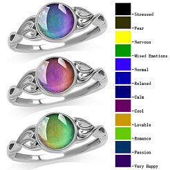 Alloy Adjustable Rings&nbsp;PW-WG24768-07-1