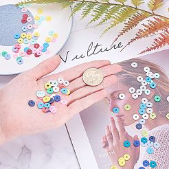 Handmade Polymer Clay Beads&nbsp;CLAY-PH0001-10