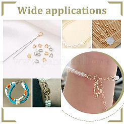 160Pcs 4 Styles Wire Guardian and Protectors&nbsp;KK-ME0002-77