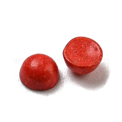 Synthetic Turquoise Dyed Cabochons&nbsp;G-B070-42C