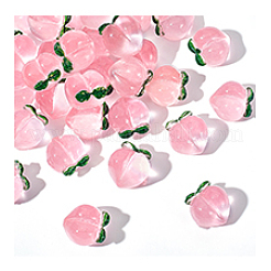 Transparent Plastic Beads&nbsp;KY-PH0001-71
