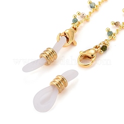 Brass Eyeglasses Chains&nbsp;AJEW-EH00325