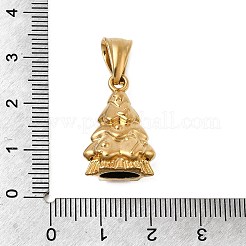 304 Stainless Steel Pendants&nbsp;STAS-B167-01G