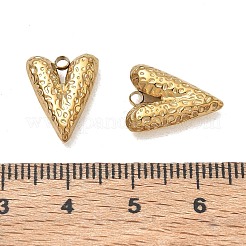 304 Stainless Steel Pendants&nbsp;SA-CBAF1D5-08G-A