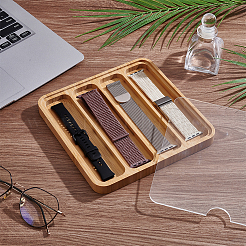Wooden Watch Display Storage Cases&nbsp;ODIS-WH0099-145A