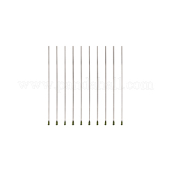 304 Stainless Steel with Plastic Blunt Tip Dispensing Needle&nbsp;FIND-WH0126-590