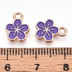 Alloy Enamel Charms&nbsp;ENAM-T022-07E