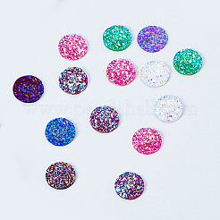 Resin Cabochons&nbsp;CRES-SC0001-01