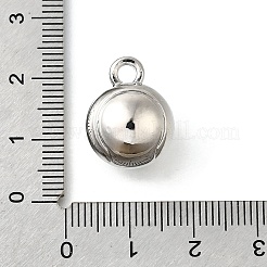 Alloy Sports Equipment Pendants&nbsp;PALLOY-R157-05P-03