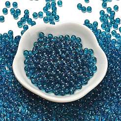 Transparent Colours Glass Seed Beads&nbsp;SEED-C001-02A-05