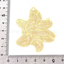 Brass Big Pendants&nbsp;KKC-T003-42G