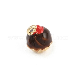 Alloy Enamel Charms&nbsp;ENAM-I067-02G-03A