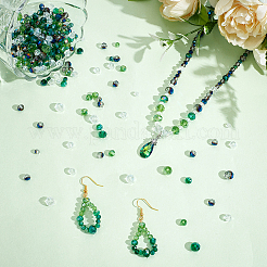 1720Pcs 3 Styles Glass Beads&nbsp;EGLA-SP0001-38A