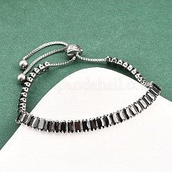 316 Surgical Stainless Steel Slider Bracelets&nbsp;BJEW-C125-17B-02