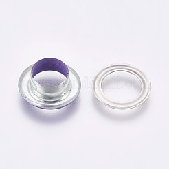 Iron Grommet Eyelet Findings&nbsp;IFIN-WH0023-D01