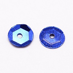 Plastic Paillette Beads&nbsp;PVC-A001-10mm-06
