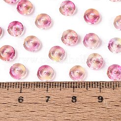 Transparent Colours Glass Seed Beads&nbsp;SEED-Q042-01A-A05