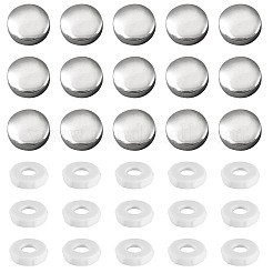 Iron & Plastic Screw Cap&nbsp;IFIN-TAC0007-05P