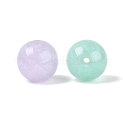 Luminous & UV Reactive Resin Beads&nbsp;RESI-Q235-01