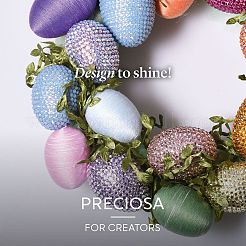 プレシオサ® クリスタル ホットフィックス フラットバック ストーン  チェコクリスタル  ラウンド(438 11 612 シャトンローズビバ12®)  アメジスト 20050 個  ss16（3.8~4mm）&nbsp;Y-PRC-HSS16-20050