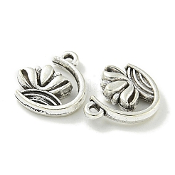 Tibetan Style Alloy Pendants&nbsp;LS-TIBE-I026-6025AS