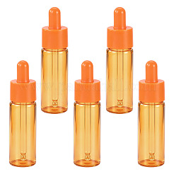 5Pcs Glass Dropper Bottles&nbsp;MRMJ-TADJ0002-01E