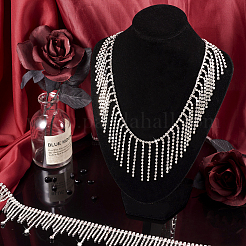 2 Yrads 2 Style Iron with Glass Cup Chain&nbsp;CH-TA0001-03