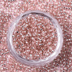 Glass Seed Beads&nbsp;SEED-S042-04A-04