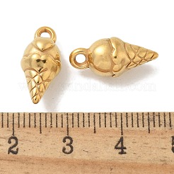 Ion Plating(IP) 304 Stainless Steel Pendants&nbsp;STAS-Q334-04G