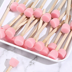 40Pcs Paint Sponges Shapes&nbsp;DIY-SP0006-16A