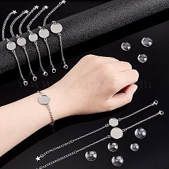 DIY Link Bracelet Making Kits&nbsp;DIY-UN0002-65