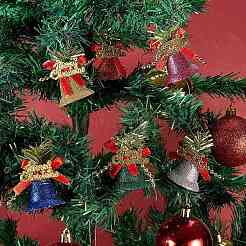 2 Sets Plastic Pendant Decorations&nbsp;HJEW-SZ0001-03