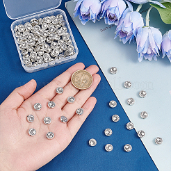 Alloy Beads&nbsp;FIND-PH00006-01