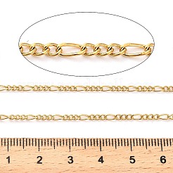 304 Stainless Steel Twisted Chains Curb Chains&nbsp;CHS-B009-01C-G