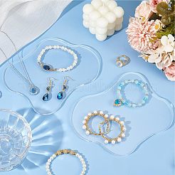 Acrylic Cup Mats&nbsp;AJEW-WH0261-94