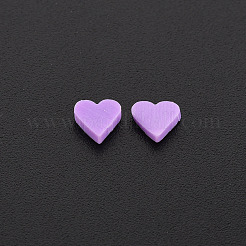 Handmade Polymer Clay Cabochons&nbsp;X-CLAY-N006-152