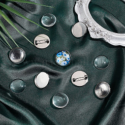 DIY Brooch Making&nbsp;JEWB-UN0001-01