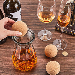 Cork Bottle Stoppers&nbsp;AJEW-WH20003-04