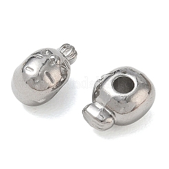 304 Stainless Steel Beads&nbsp;SA-CBA740F-04P