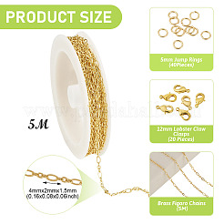 DIY Jewelry Finding Making Kit&nbsp;DIY-TA0012-63