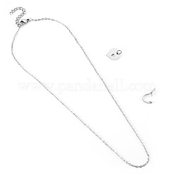 DIY Necklaces Making Kits&nbsp;DIY-TA0015-73C