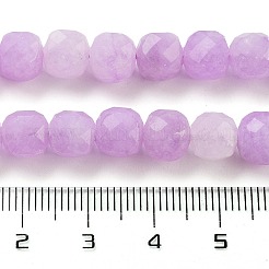 Natural White Jade Beads Strands&nbsp;G-H028-A09-03