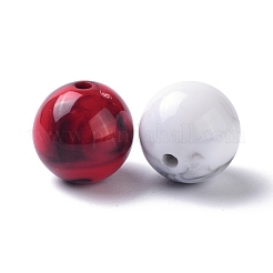 アクリルビーズ  ミックス型  ミックスカラー  10~33.5x7.5~27x5~16mm  穴：1~10mm&nbsp;MACR-XCP0001-05