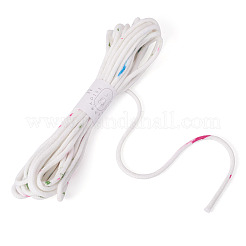 5M Staining Polyester Round Cord&nbsp;OCOR-TA0003-77G