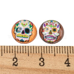 Cinco de Mayo Translucent Resin Decoden Cabochons&nbsp;CRES-I035-09