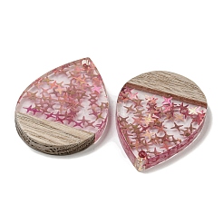 Wooden Pendants&nbsp;FIND-B042-17D