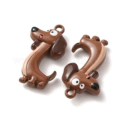 Baking Paint Zinc Alloy Pendants&nbsp;AL-CBAEA91-07